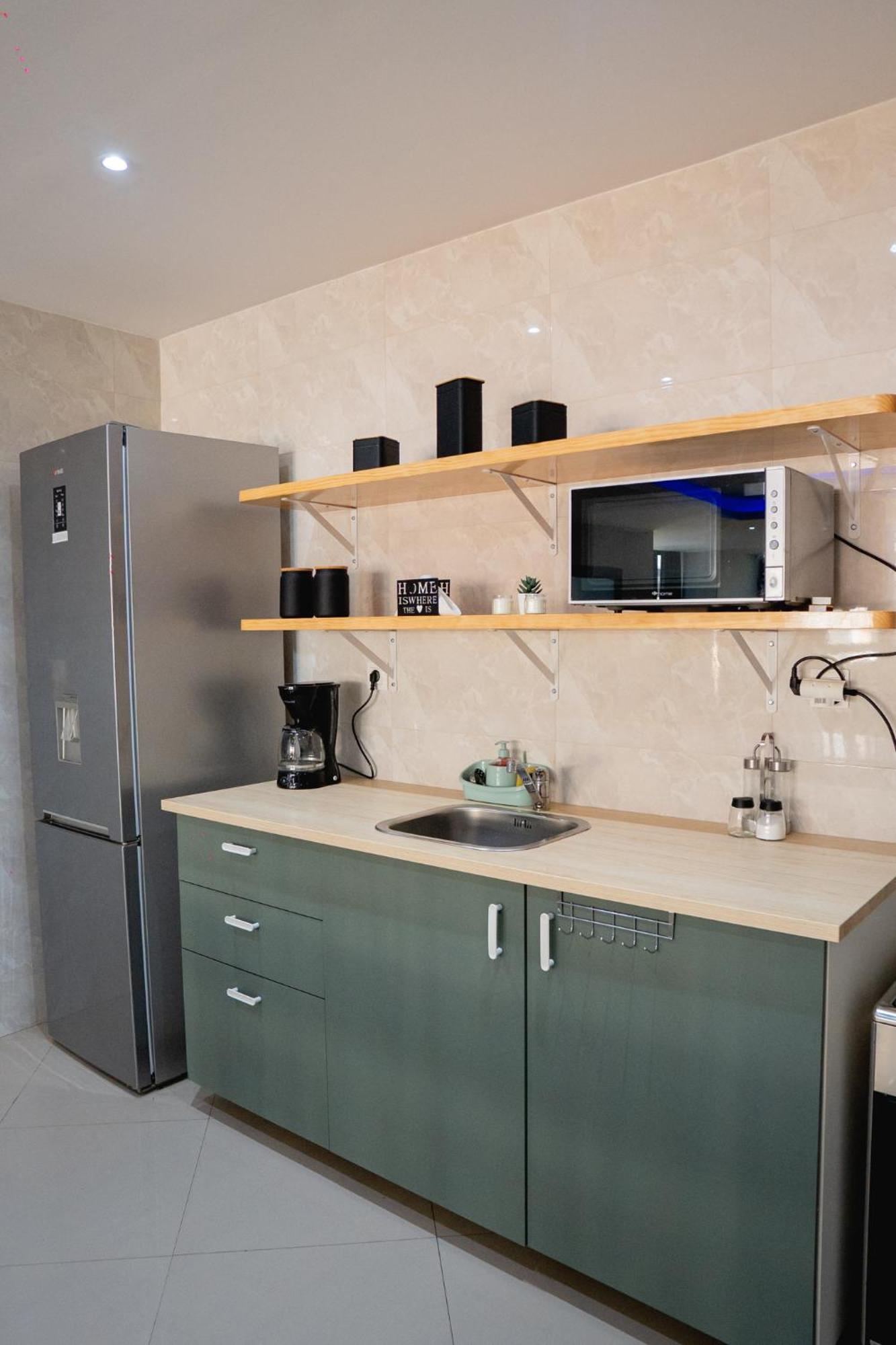 Apartamento Santo Antonio I - T3 Praia Exterior foto